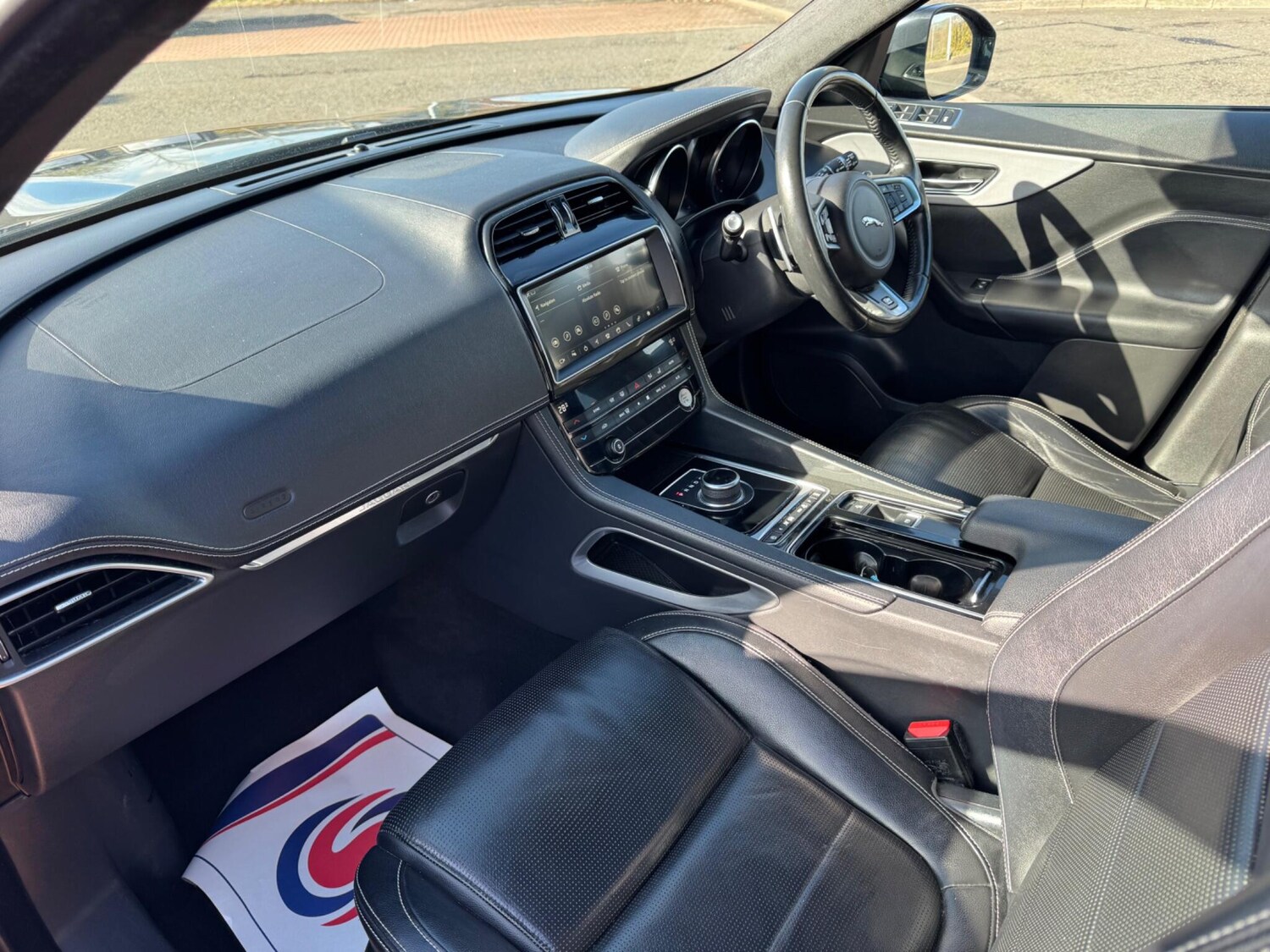 Used Jaguar F-Pace for sale - 78057904: Photo 13