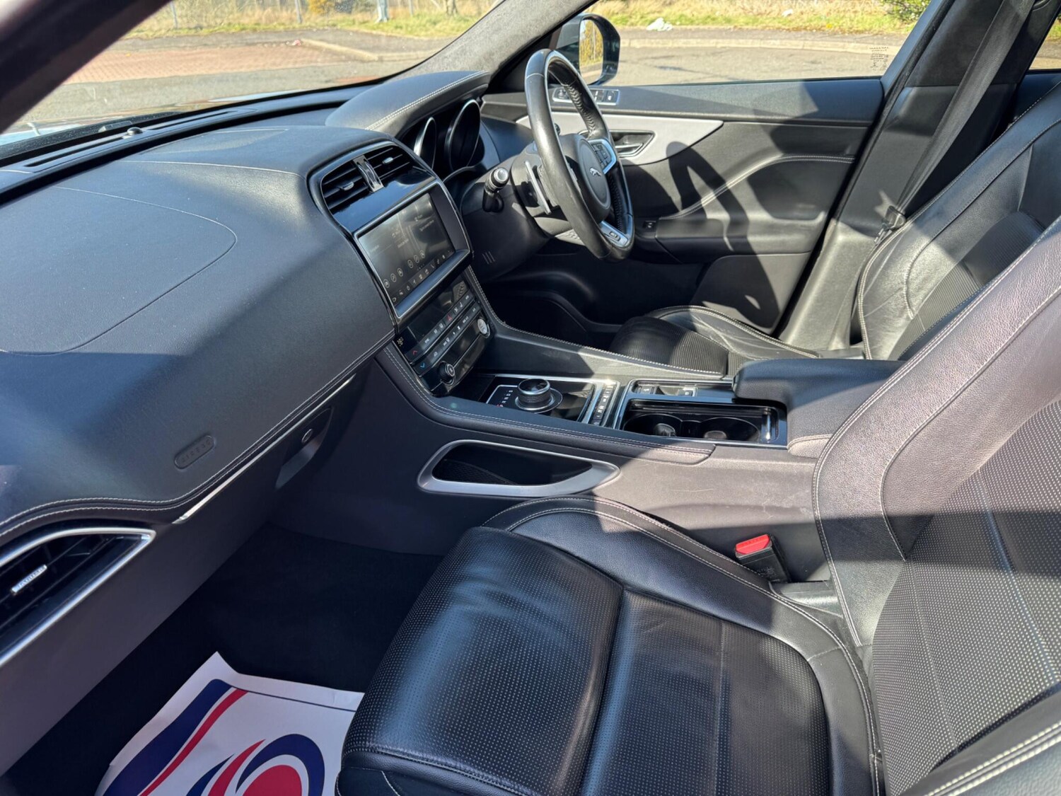 Used Jaguar F-Pace for sale - 78057904: Photo 14