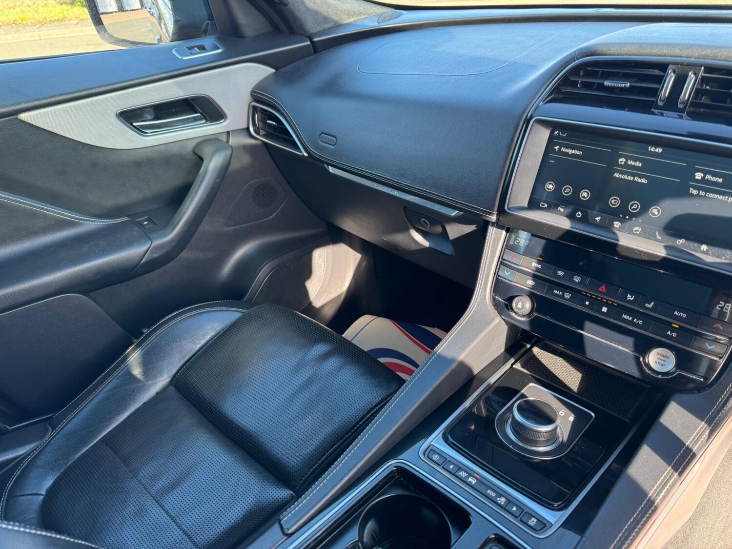 Used Jaguar F-Pace for sale - 78057904: Photo 16