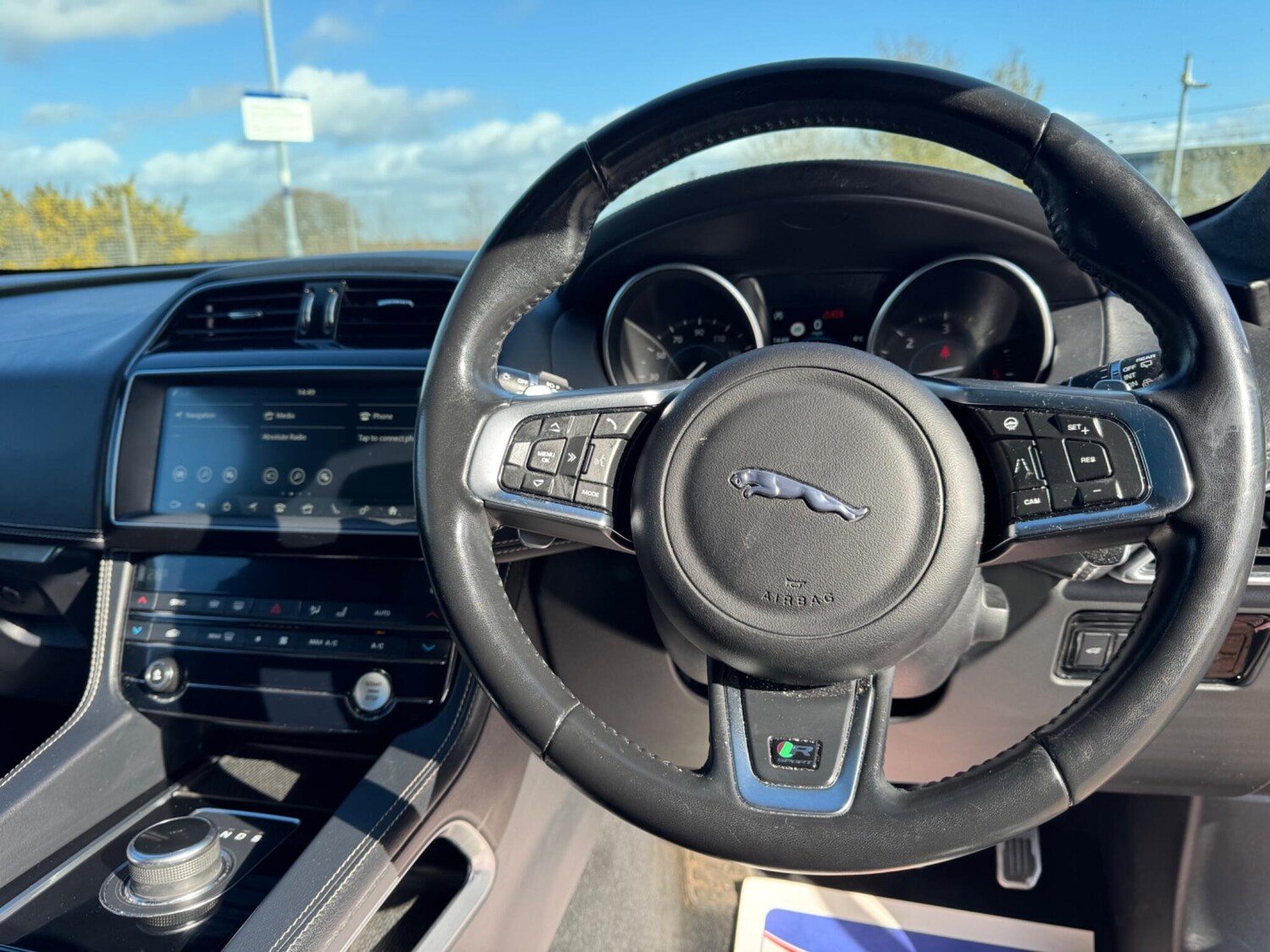 Used Jaguar F-Pace for sale - 78057904: Photo 17