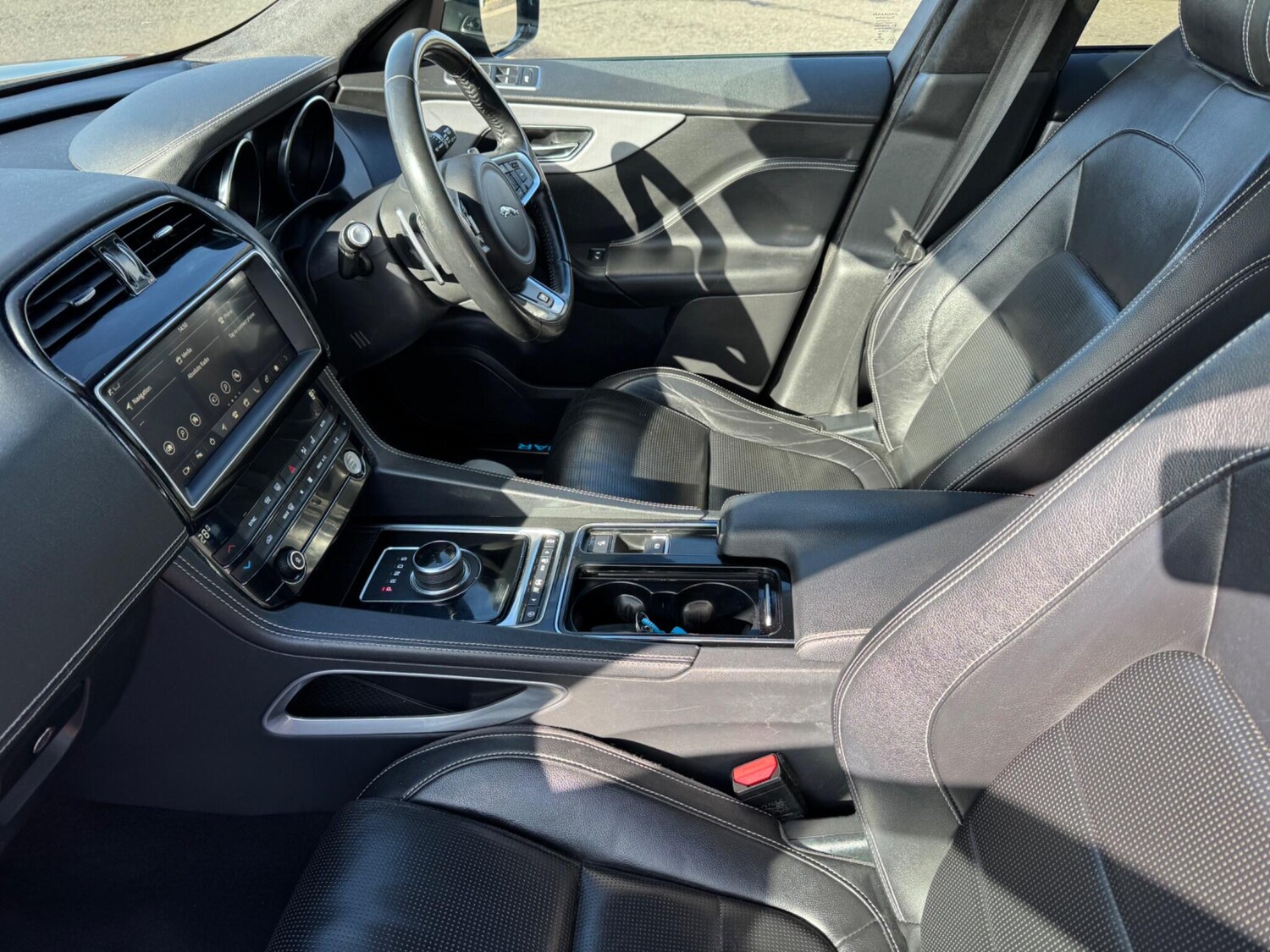 Used Jaguar F-Pace for sale - 78057904: Photo 18