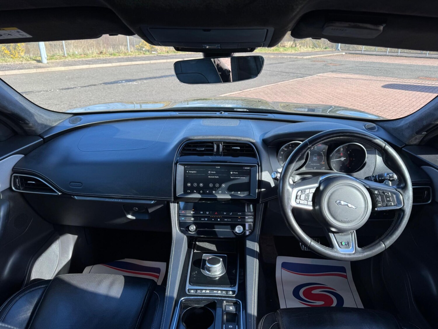 Used Jaguar F-Pace for sale - 78057904: Photo 19