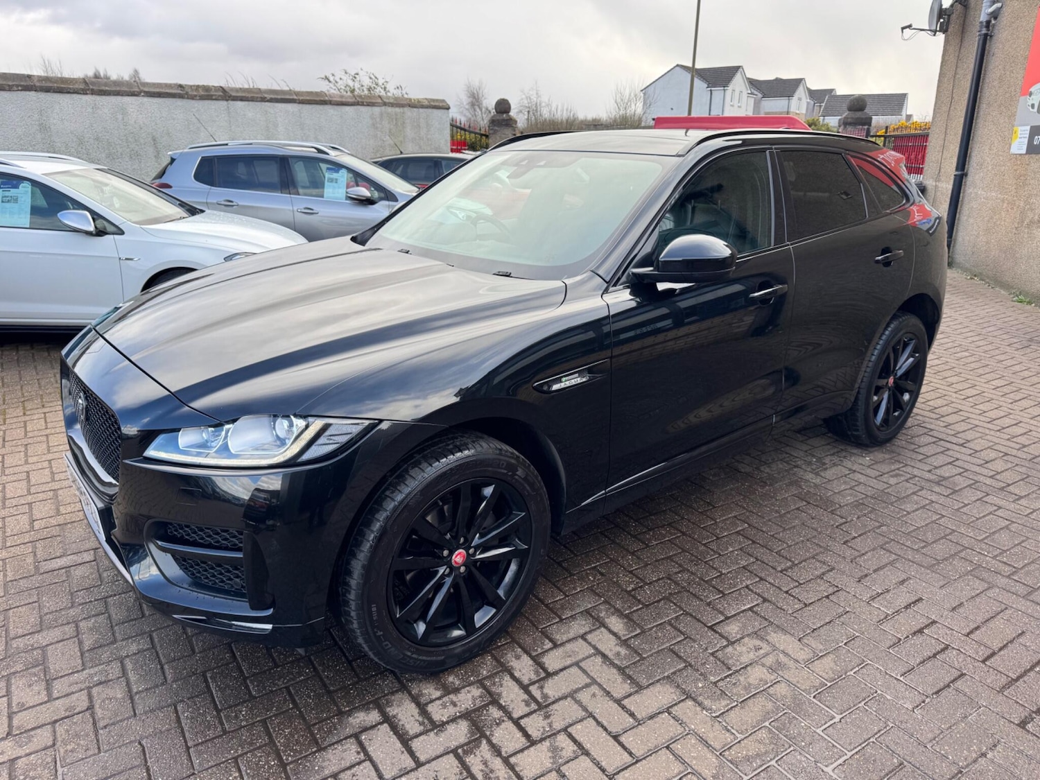 Used Jaguar F-Pace for sale - 78057904: Photo 2