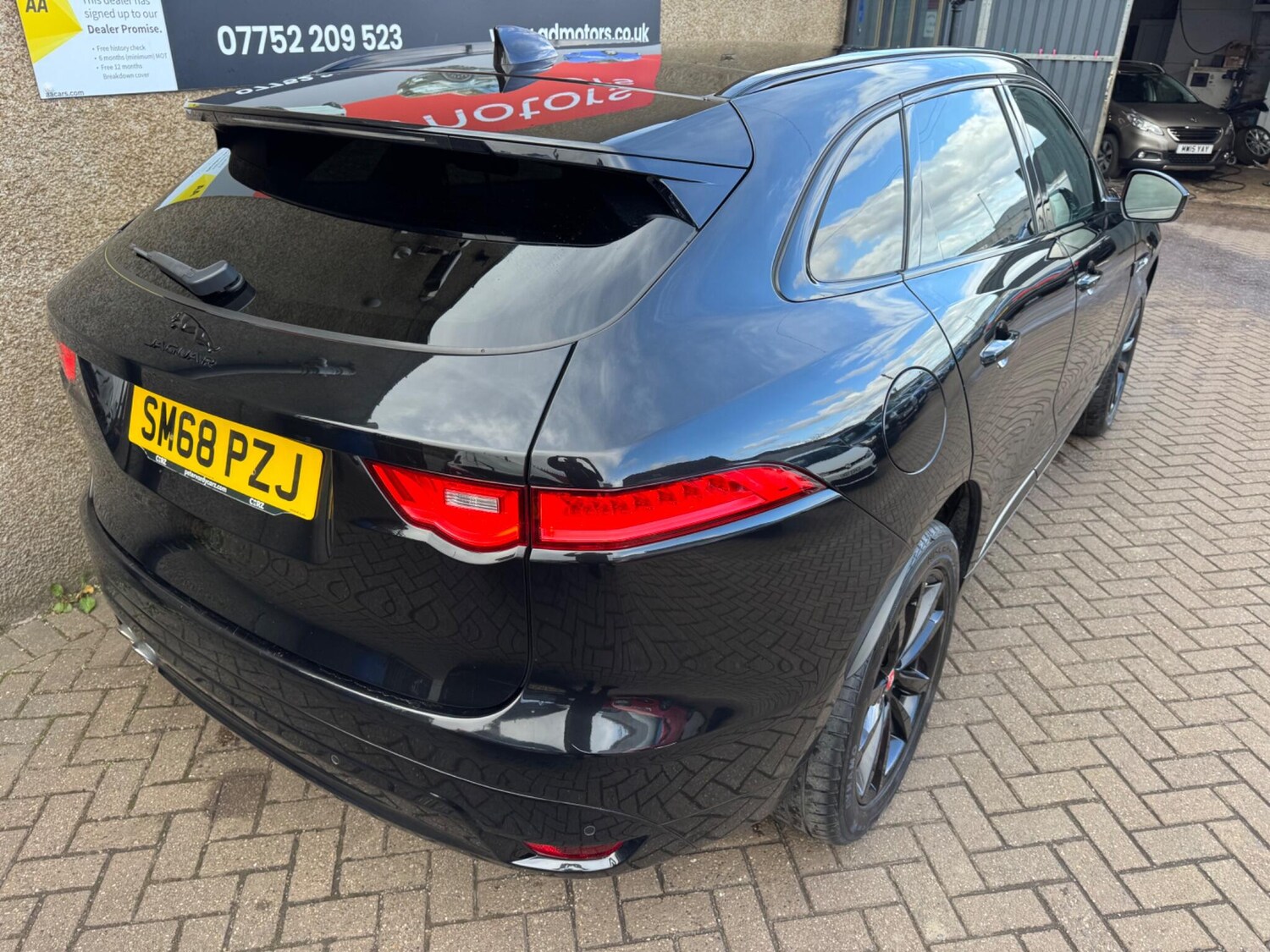 Used Jaguar F-Pace for sale - 78057904: Photo 7