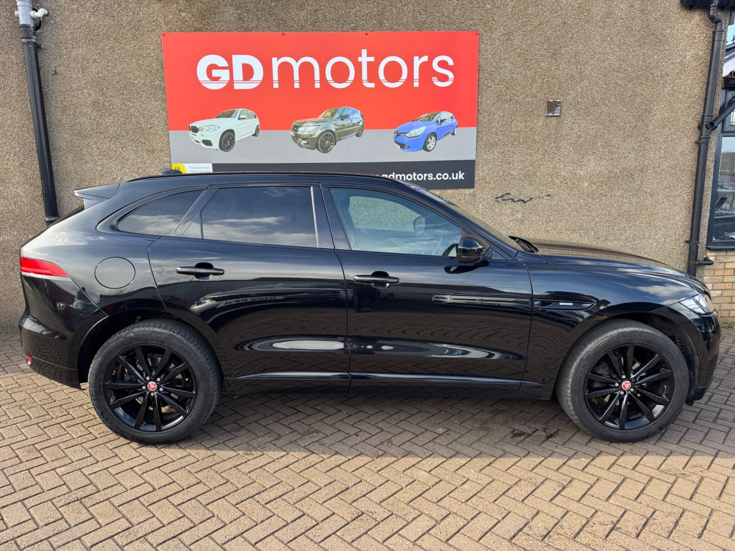 Used Jaguar F-Pace for sale - 78057904: Photo 8