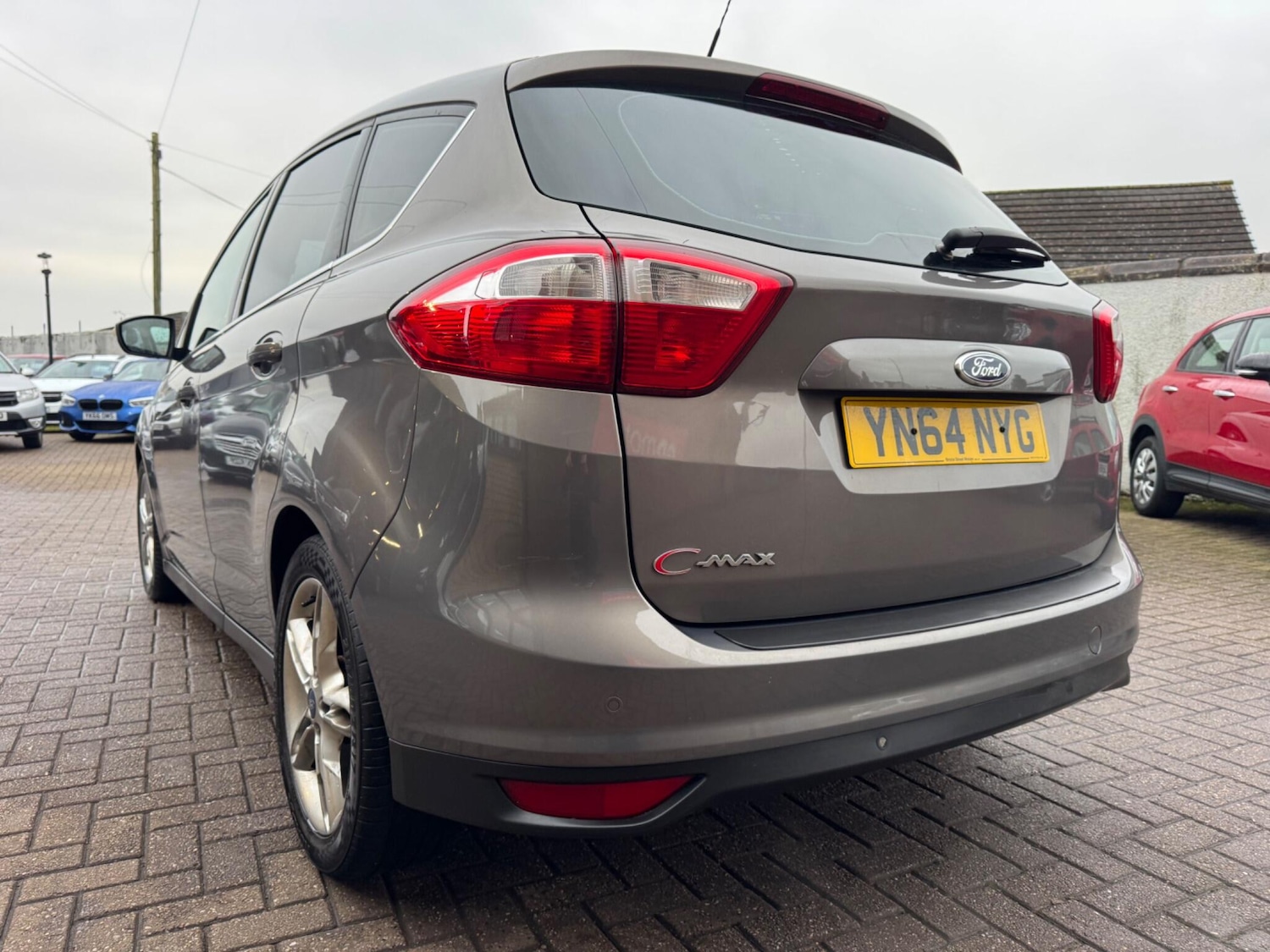 Used Ford C-Max 2014 for sale - 77040677: Photo 10