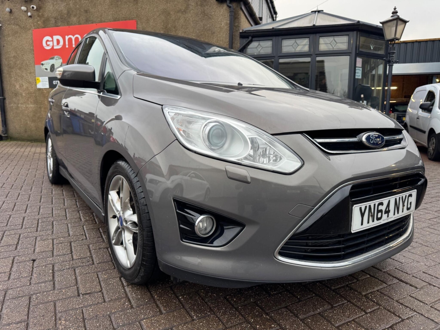 Used Ford C-Max 2014 for sale - 77040677: Photo 12