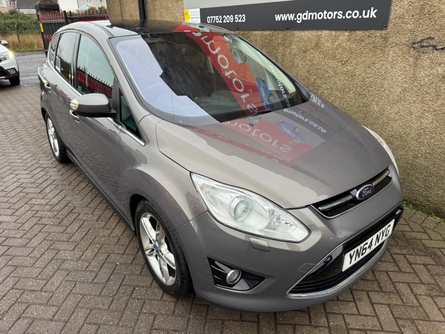 Used Ford C-Max 2014 for sale - 77040677: Photo 13