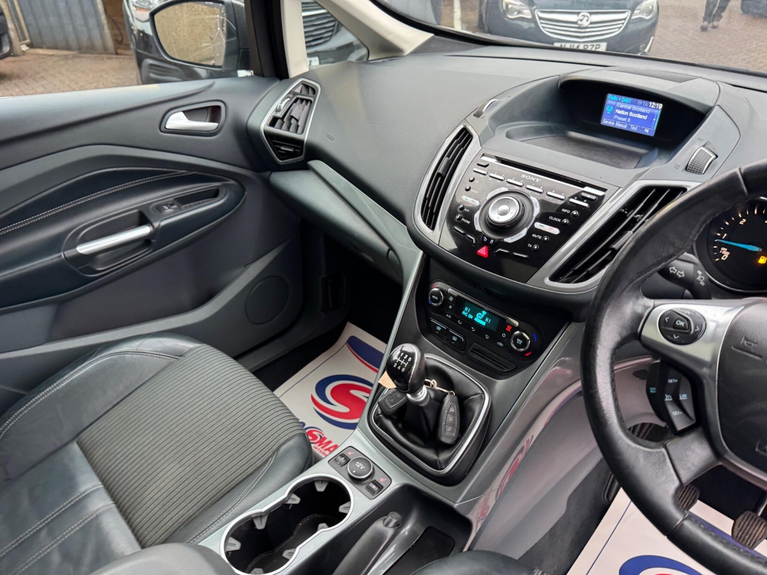 Used Ford C-Max 2014 for sale - 77040677: Photo 19