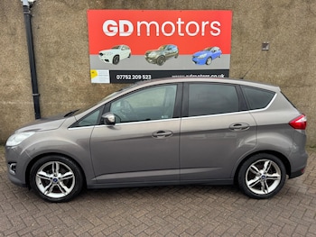Used Ford C-Max 2014 for sale - 77040677: Photo