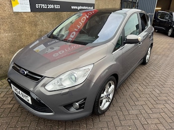 Used Ford C-Max 2014 for sale - 77040677: Photo