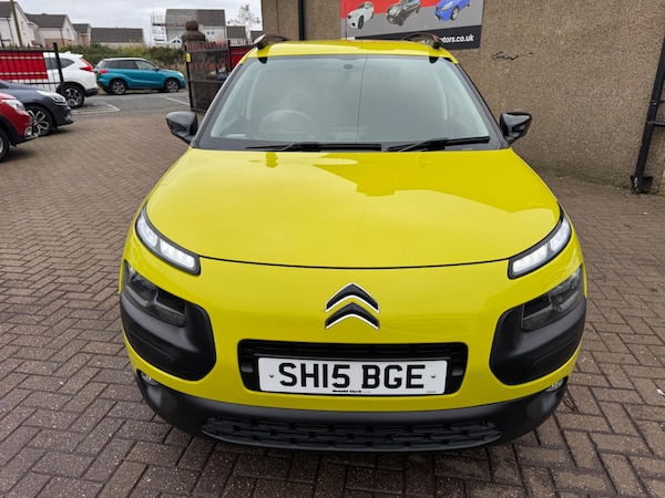 Used Citroen C4 Cactus 2015 for sale - 76307843: Photo 13