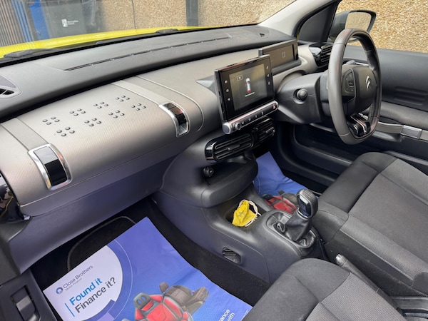 Used Citroen C4 Cactus 2015 for sale - 76307843: Photo 15