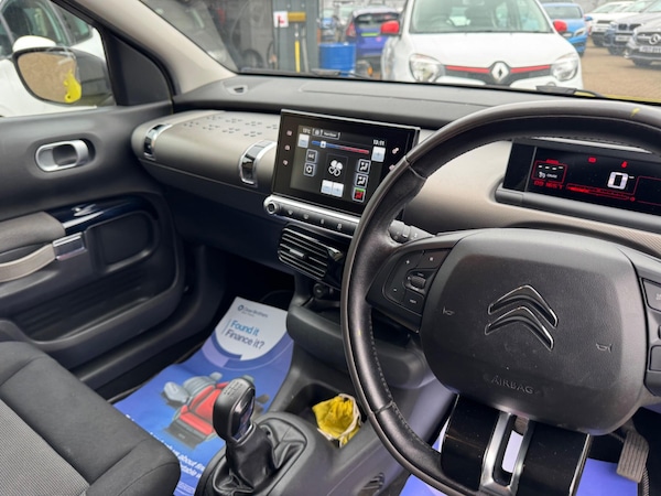Used Citroen C4 Cactus 2015 for sale - 76307843: Photo 16