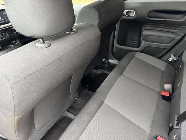 Used Citroen C4 Cactus 2015 for sale - 76307843: Photo 19