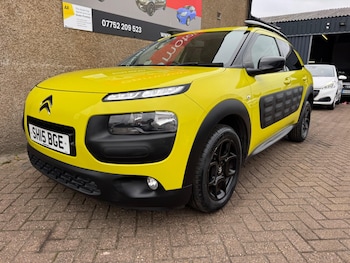 Used Citroen C4 Cactus 2015 for sale - 76307843: Photo 3