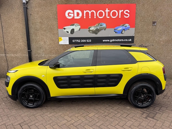 Used Citroen C4 Cactus 2015 for sale - 76307843: Photo 6