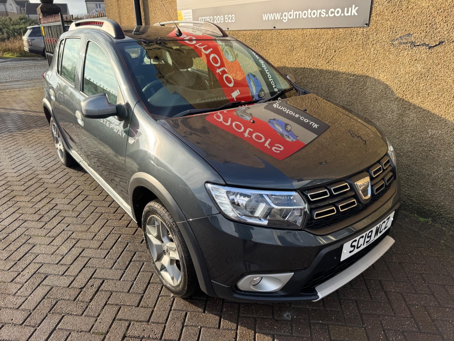 Used Dacia Sandero Stepway for sale - 76498691: Photo 11