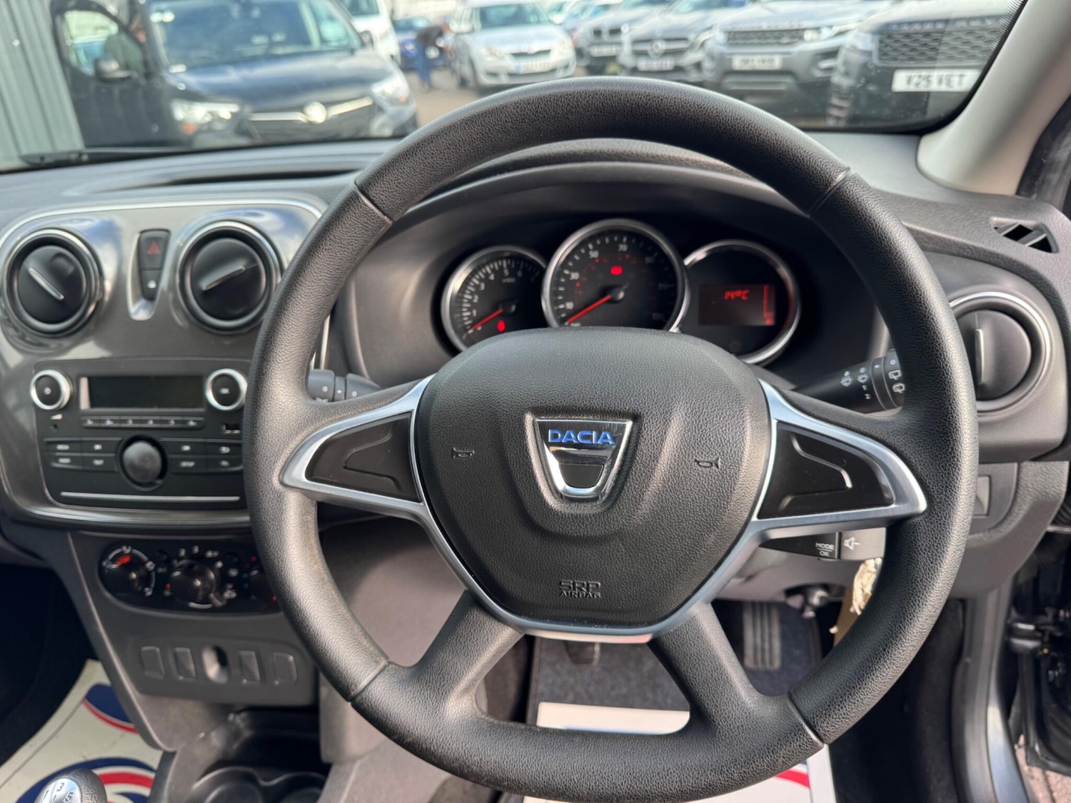 Used Dacia Sandero Stepway for sale - 76498691: Photo 14