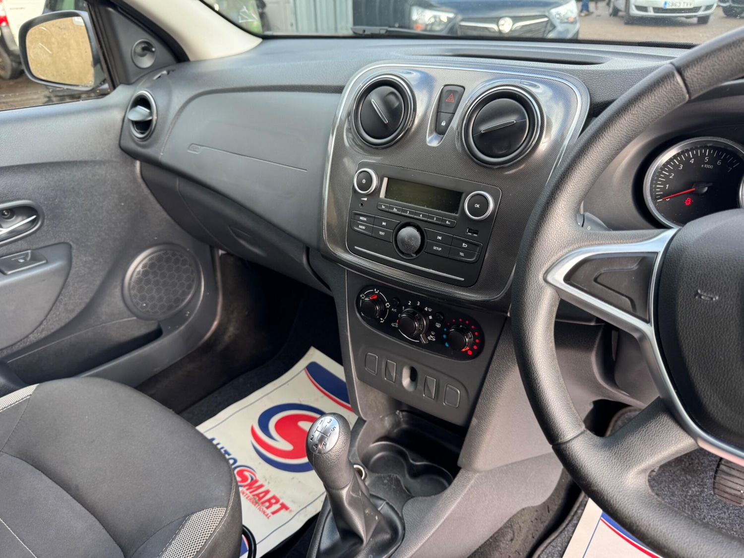 Used Dacia Sandero Stepway for sale - 76498691: Photo 15