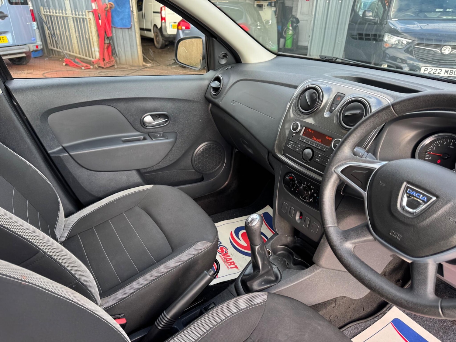 Used Dacia Sandero Stepway for sale - 76498691: Photo 16