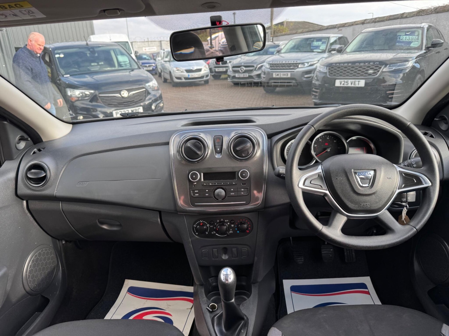 Used Dacia Sandero Stepway for sale - 76498691: Photo 17