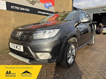 Used Dacia Sandero Stepway 2019 for sale - 76498691: Photo