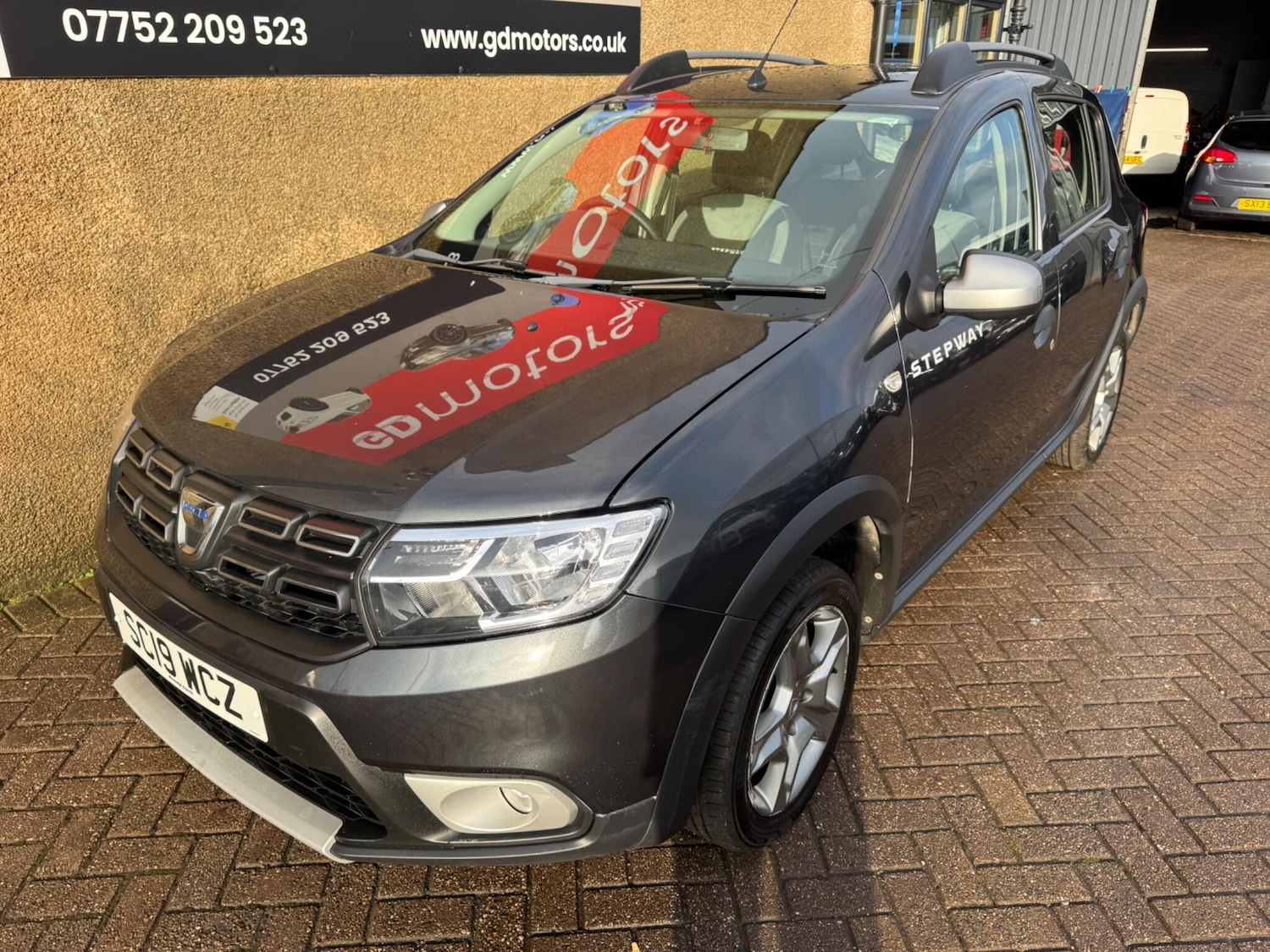 Used Dacia Sandero Stepway for sale - 76498691: Photo 5