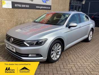 2015 (65) - 1.6 TDI BlueMotion Tech SE Euro 6 (s/s) 4dr