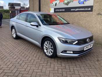 Used Volkswagen Passat 2015 for sale - 75089840: Photo