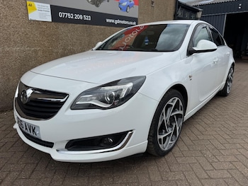 Used Vauxhall Insignia 2016 for sale - 78934571: Photo