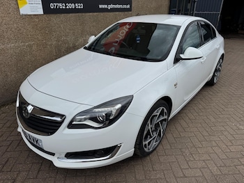 Used Vauxhall Insignia 2016 for sale - 78934571: Photo