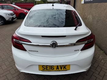 Used Vauxhall Insignia 2016 for sale - 78934571: Photo
