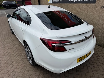 Used Vauxhall Insignia 2016 for sale - 78934571: Photo