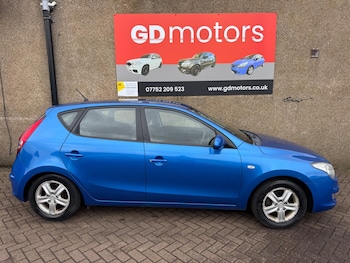 Used Hyundai i30 2009 for sale - 77468384: Photo