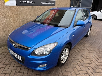 Used Hyundai i30 2009 for sale - 77468384: Photo