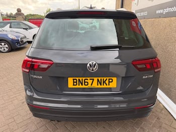Used Volkswagen Tiguan 2017 for sale - 79635206: Photo