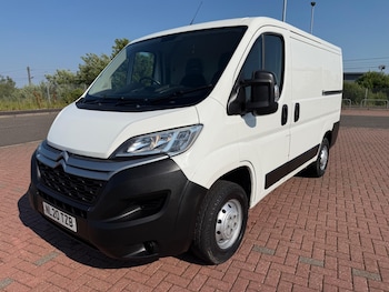 Used Citroen Relay 2020 for sale - 79169602: Photo
