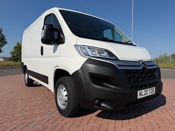 Used Citroen Relay 2020 for sale - 79169602: Photo