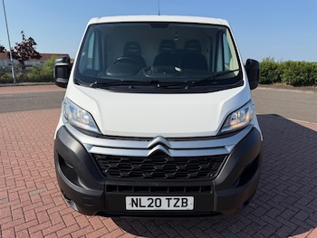 Used Citroen Relay 2020 for sale - 79169602: Photo