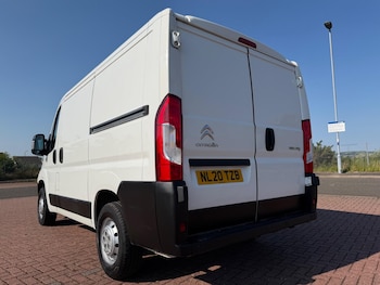 Used Citroen Relay 2020 for sale - 79169602: Photo