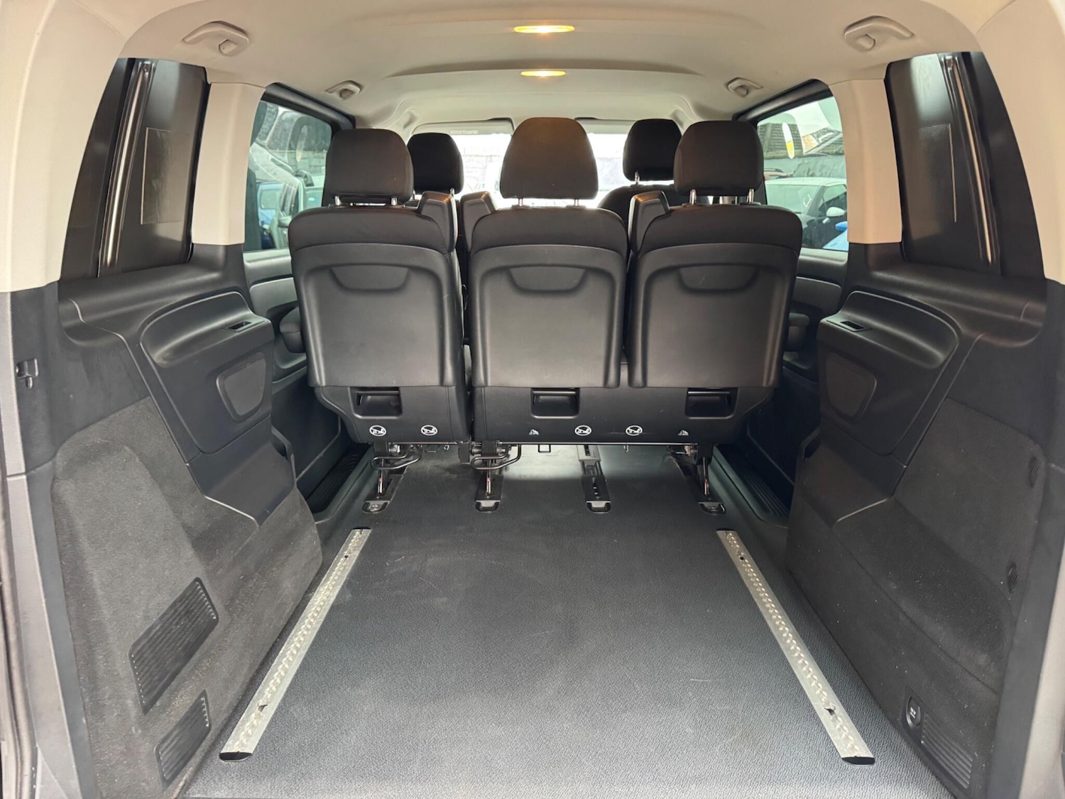 Used Mercedes-Benz Vito 2019 for sale - 77386789: Photo 12