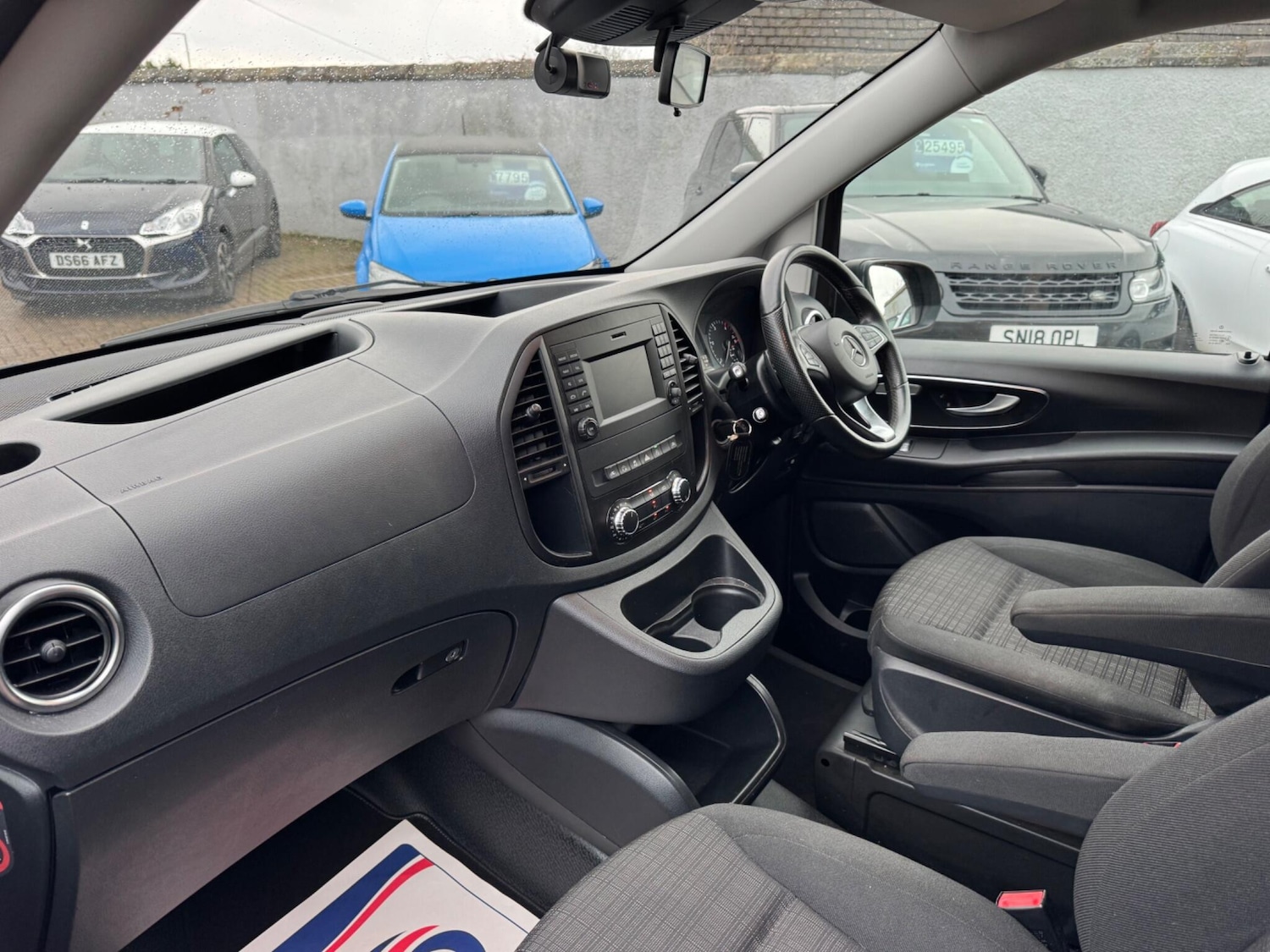 Used Mercedes-Benz Vito 2019 for sale - 77386789: Photo 13