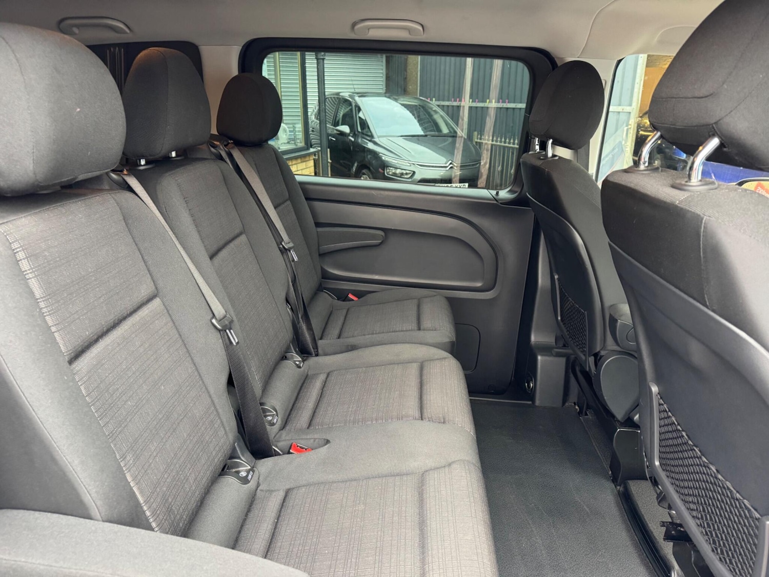 Used Mercedes-Benz Vito 2019 for sale - 77386789: Photo 14
