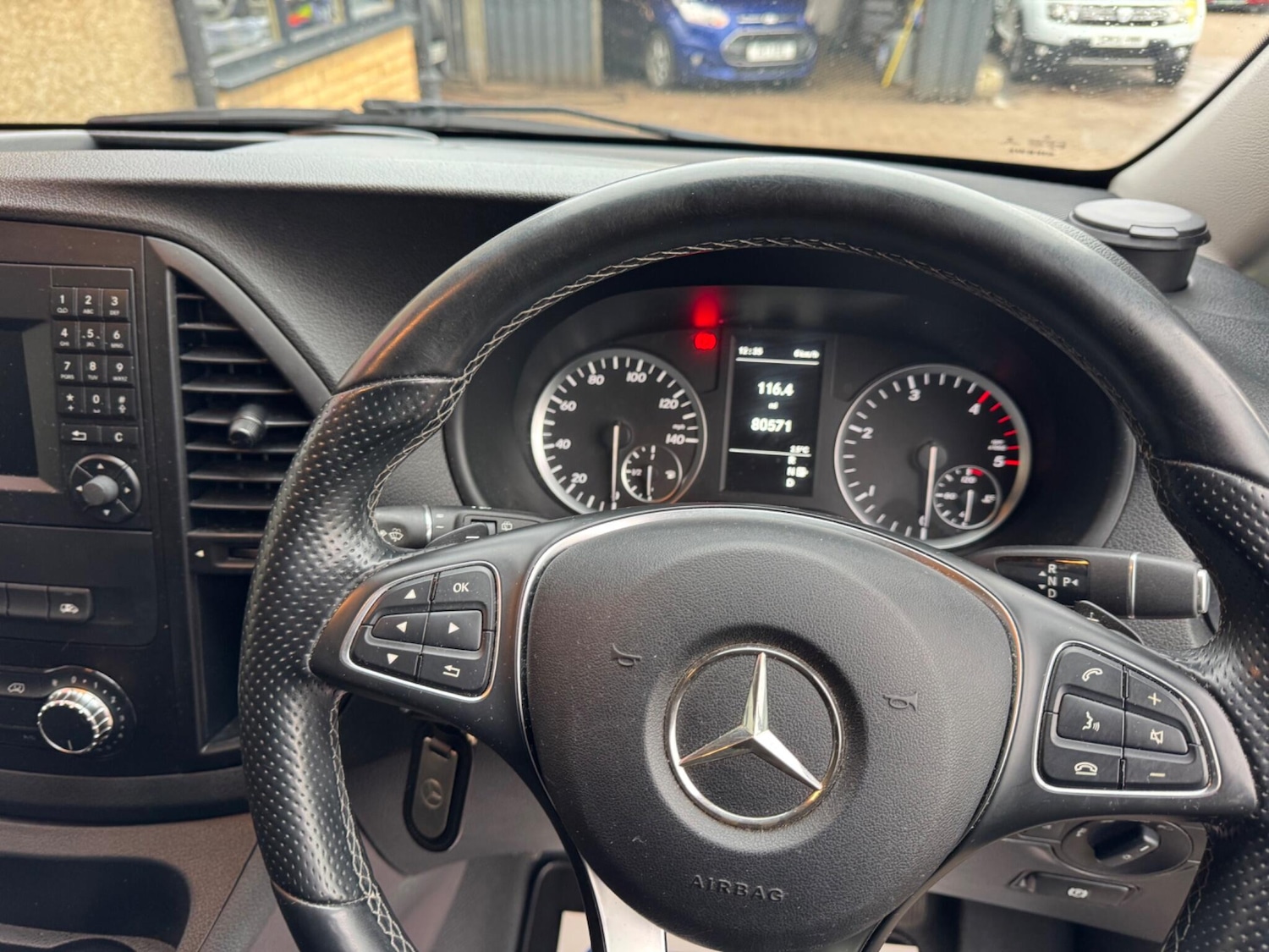 Used Mercedes-Benz Vito 2019 for sale - 77386789: Photo 16