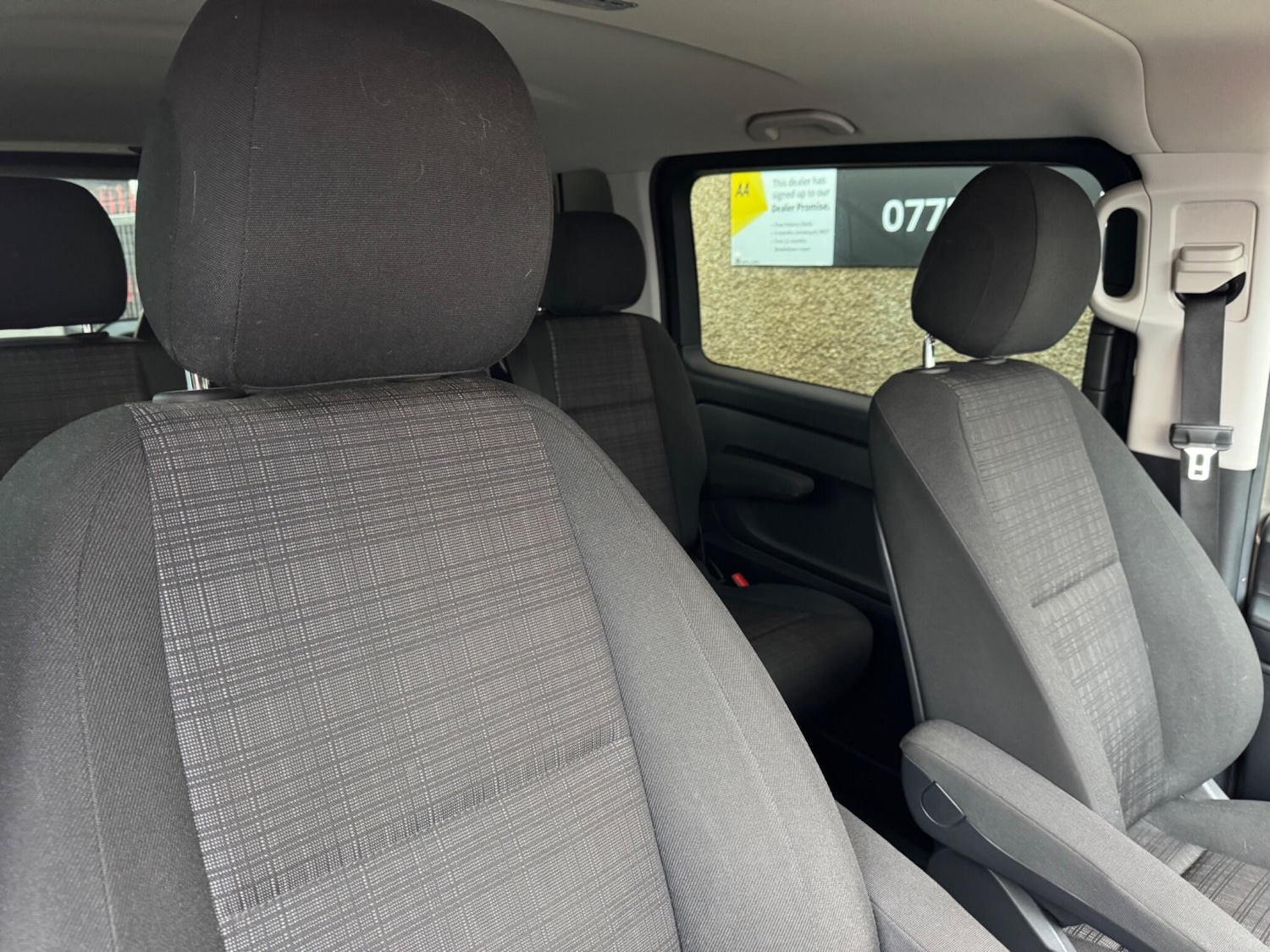 Used Mercedes-Benz Vito 2019 for sale - 77386789: Photo 18