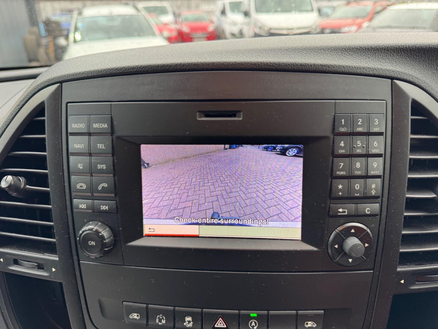 Used Mercedes-Benz Vito 2019 for sale - 77386789: Photo 19