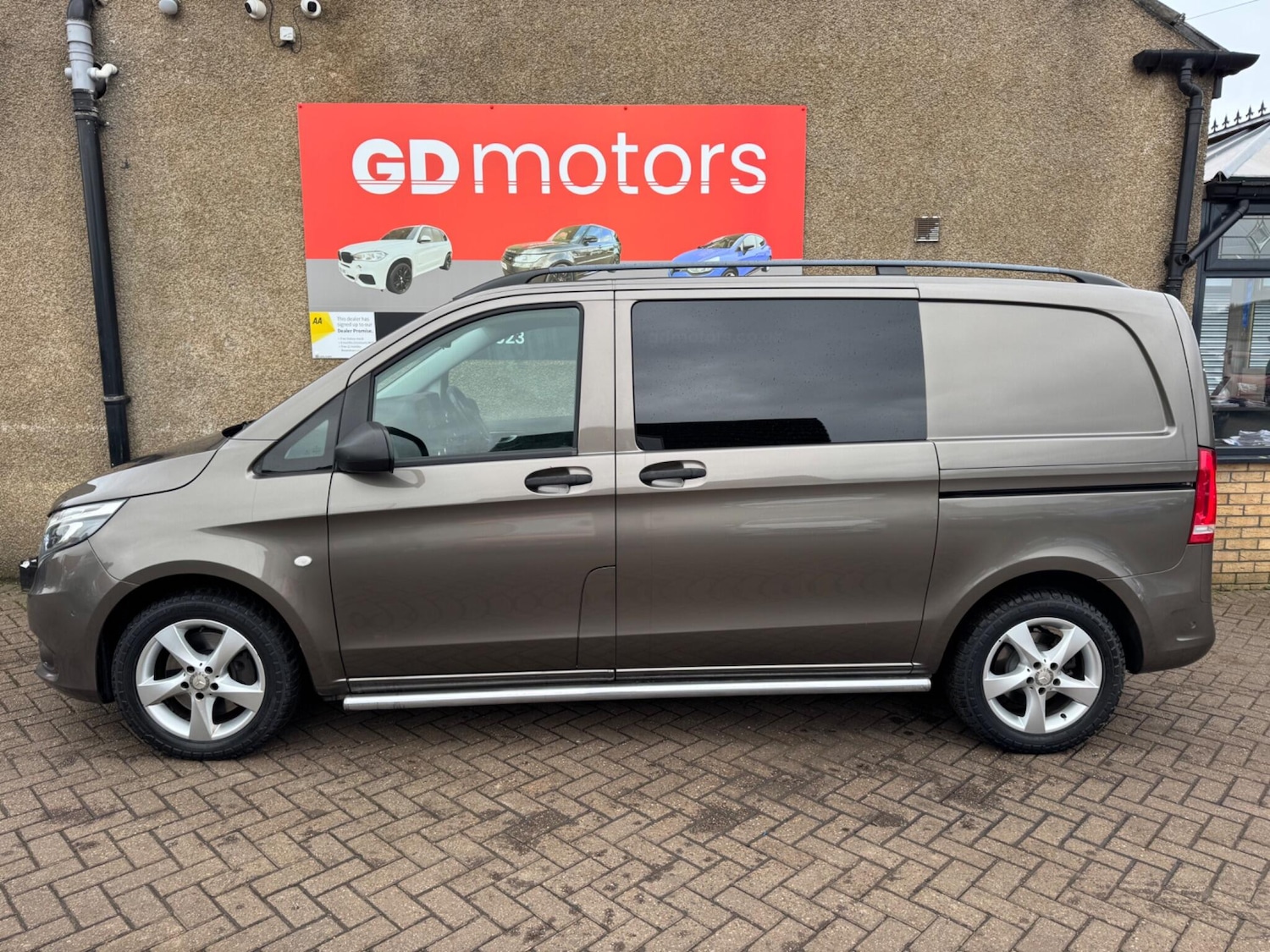 Used Mercedes-Benz Vito 2019 for sale - 77386789: Photo 2