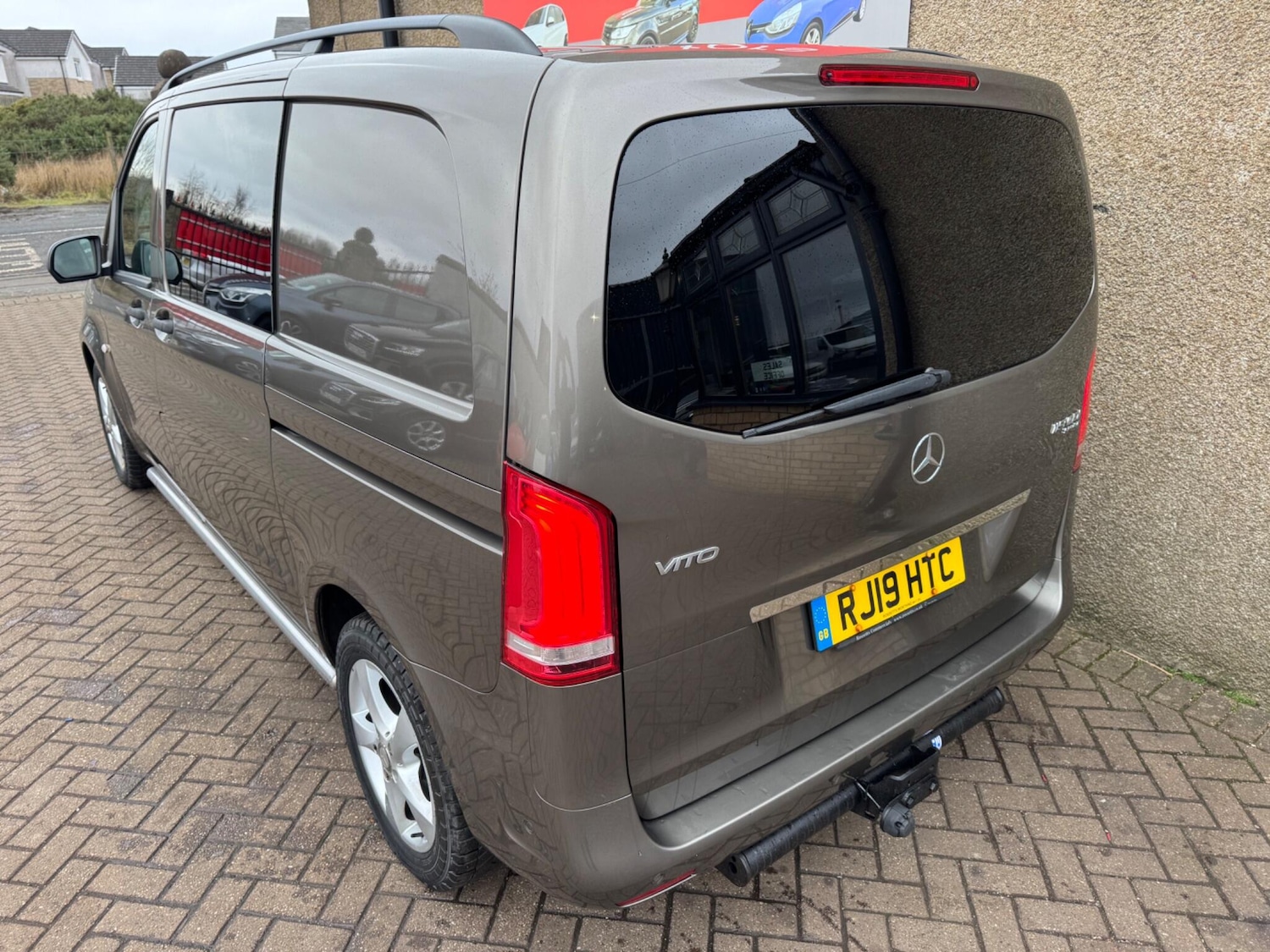 Used Mercedes-Benz Vito 2019 for sale - 77386789: Photo 3