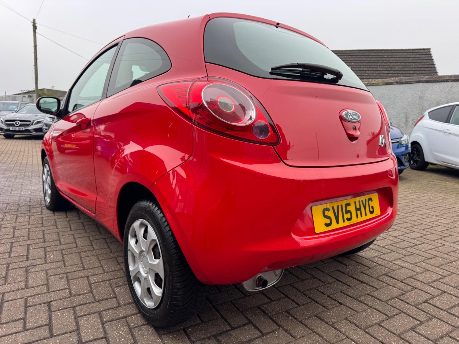 Used Ford Ka 2015 for sale - 76260510: Photo 10
